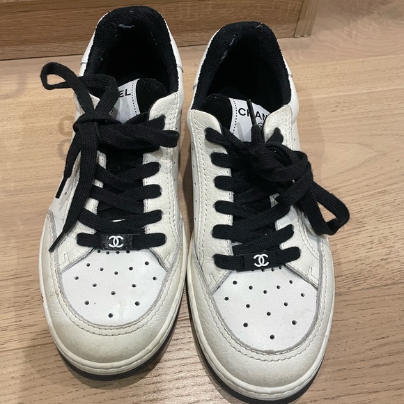 Chanel sneakers - Picture 1 of 7